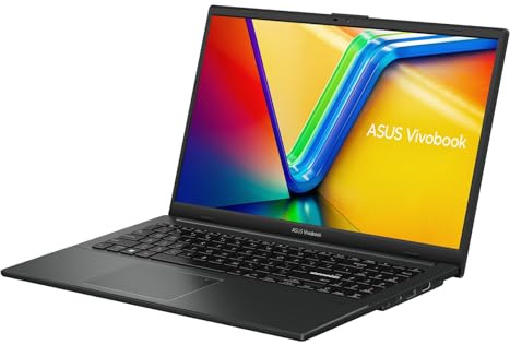 ASUS - PC Portable 15.6'' FullHD - AMD Ryzen 5-16Go - 1To SSD - Windows 11 Pro - Clavier AZERTY - E1504FA Noir Vivobook