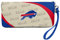 Littlearth NFL Buffalo Bills Curve Zip Organizer Wallet