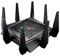ASUS ROG Rapture GT-AC5300 AC5300 AI Mesh Tri-Band 4 x 4 Gaming Wi-Fi Router with 8-Port Gigabit Gamers Private Network, Game Boost, IPS, Radar, Dual WAN, Black