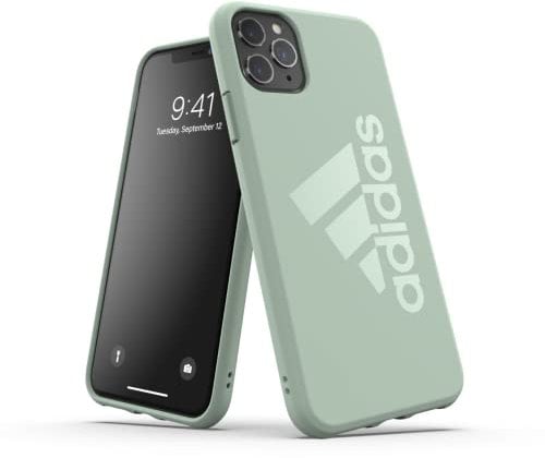 adidas SP Terra Bio Case for Apple iPhone 11 Pro Max Green Tint