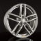 IKE65645A37-9 Alutec Ikenu metal-grey 6.5x16 ET45 - LK4/108 ML63.4 Felgen Alufelgen