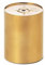 höfats - Spin Erhöhung 90 Gold - erhöht Tischkamin, Tischfeuer Spin um 9cm - aus Edelstahl - nur für Outdoor-Gebrauch - Zubehör für Spin Ethanolkamin