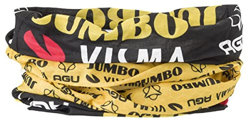 AGU Col Team Jumbo-Visma - Jaune - One Size