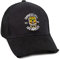 Cypress Hill Cap Unisex Schädel Logo Schwarzer Snapback | Musikartikel One Size