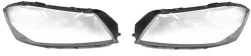 weihuni Auto Scheinwerfer Scheinwerferglas Für VW Passat B7 Magotan B7L 2012 2013 2014 2015,Scheinwerfer Shell Lampenschirm Einbauteile,Couple