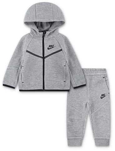 NIKE Unisex Kinder N Nsw Tech Fleece Fz Set (1er Pack)