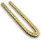 Red Circles Gold 116 Link T8F Mini Dirt Bike Chain - 8mm Pitch, Fits 47cc & 49cc Air-Cooled Mini Dirt Bikes, Split Link Not Included (Available on Request), Check Size Before Buying!