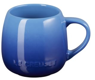 Le Creuset Coupe Mug Azure Blue
