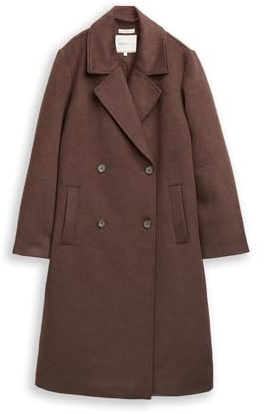 TOM TAILOR Denim Damen 1047542 Mantel (1er Pack)