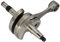 LAVAS Ensemble vilebrequin 1128 030 0402 1128-030-0402 for tronçonneuse Stihl MS460 046 MS461