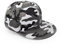 UltraKey Baseballkappen, Militär-Camouflage-Kappen, Schirmmützen, können für Outdoor-Aktivitäten wie Angeln, Camping und Jagd verwendet Werden Grau-Flachen Rand