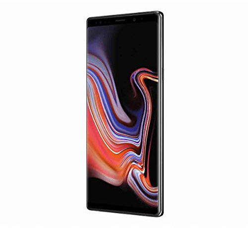2018 Samsung Galaxy Note9 128GB - Ocean Blue (Renewed)