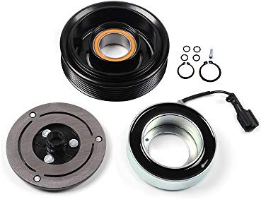 SCITOO CO 29104C AC Kompressor Kupplung 2013 für S-ubaru XV 2.0L 2011-2013 für S-ubaru Forester 2.5L