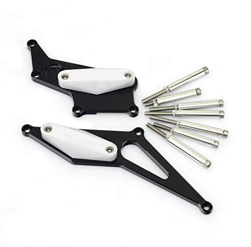 TARAZON Motorrad Sturzschutz Sturzpads Frames Sliders Engine für Yamaha MT07 MT-07 700 2015 2016