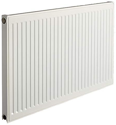 ExRad Compact White Radiator H:700 x W:500 Single Panel Single Convector K1