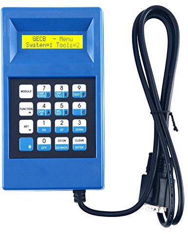 GAA21750AK3 Universal Server Test Tool Blue - Unlimited Time Unlock TT/Converter Elevator Repair Tool