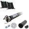 smarotech® Nachrüstset zum Modernisieren von Gurt/Kurbel: smarotech® Montageset SW40 (für 40mm 8-kant-Wellen) inkl. Selve Rollladenmotor SE Pro-COM 1/6 (bis 2,6m²) und ohne Sender