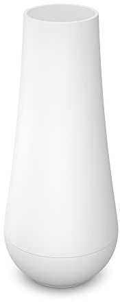Stadler Form mobiler Tina Weiss, mit Duftkugel-System ohne Wasser und ätherische Öle, Akku-Laufzeit bis 30h Aroma Diffuser, ABS, one Size