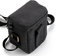 K-S-Trade Qualitativ & Innovativ Umhängetasche Für Sony ZV-E10 Schulter Tasche Tragetasche Kameratasche Fototasche Schwarz Schutzhülle