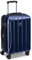 DELSEY PARIS - Helium AERO - Kabinenhartschalenkoffer - 4 Doppelräder - 55x35x24cm - S - Blau