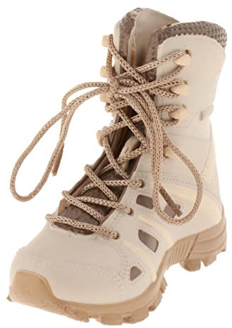 Colcolo 1/6 Soldat Stiefel Actionfigur Kletterschuhe Mode Schnürstiefel für 12'' Zoll männliche Actionfigur Zubehör
