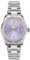 Breil, Collezione Classic Elegance, Orologio Donna, Movimento al Quarzo Solo Tempo, con Cinturino in Acciaio, Quadrante Rotondo, Chiusura Déployante, Diametro 30 mm, Color Digital Lavander