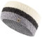 Roeckl Damen Funhouse Stirnband Mütze, Multi Grey, ONE Size