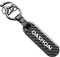 CREEST Auto Schlüsselanhänger Keyring Anhänger für Nissan Qashqai J11 Werbegeschenke Autozubehör,A-1