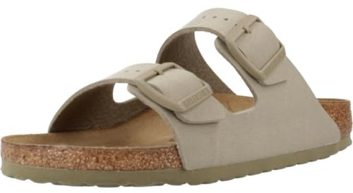 BIRKENSTOCK Arizona BF Pantolette, Größe:43 EU
