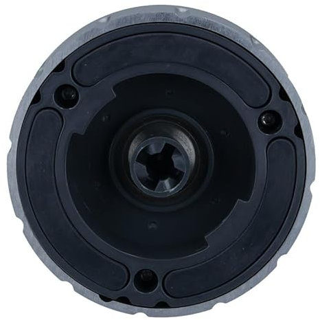 LUTH Premium Profi Parts Axe d'entraînement compatible avec Kenwood Kw715664 pour hachoir multifonction Kah647pl