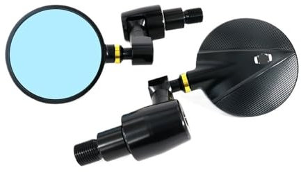 INSTR Motorrad Spiegel Rückspiegel Für YAMA&HA XSR 900 XSR 700 2016-2021 2018-2022 Motorrad Zubehör Griff Bar Rearview Außenspiegel Bar End Spiegel