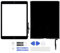 genérico LCD Táctil para iPad Air 1st iPad 5 2013 A1474 A1475 A1476 Pantalla LCD + Pantalla táctil (Negro)