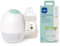 MAM Move Milchpumpe Set, Handsfree Milchpumpe passt dank ihres schlanken Designs in jeden BH, elektrische Milchpumpe mit 3 Modi, mit 2 MAM Easy Start Anti-Colic Flaschen & 5 MAM Aufbewahrungsbecher