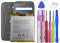 MUKUZI Batterie compatible avec smartphone mobile [Crosscall] Action X3, Action-X3, Core X3, Core-X3, Trekker X3 (remplacement pour LPN385350)