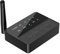 Bluetooth 5.3 Sender Empfänger HiFi Adapter - Long Range Bluetooth Empfänger mit Lautstärkeregler - APTX Low Latency HD Audio Blue-Tooth Adapter für TV PC Stereoanlage Kopfhörer Telefon