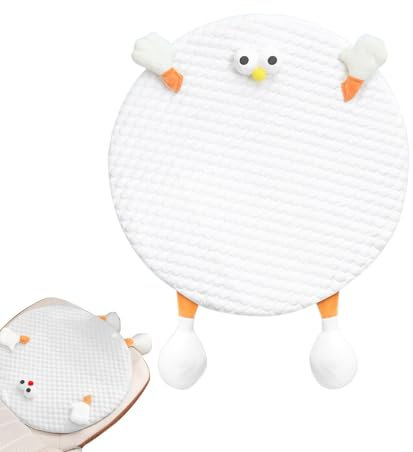 Zestvria Cooling Seat Cushion, Cooling Pad for Car - Car Seat Cushion, Chair Seat Cushion, Driver Seat Cushion