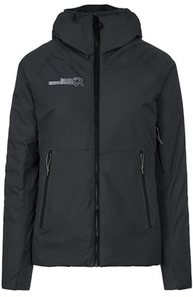 Rock Experience Damen Re.snow Peak 2.0 Jacke, Schwarz, S EU