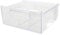 SPARES2GO Lower Drawer for Zanussi ZBB27450 ZBB27452 ZBB27453SK ZNFN18FS5 Fridge Freezer 2nd from Bottom Container Box