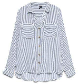 Vmbumpy L/S Shirt New WVN Noos