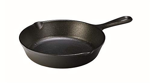 Lodge FBA_ hierro fundido, 20.3 cm