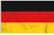 Storm&Lighthouse Deutschland Flagge Deutsche Flagge, 150 x 90 cm, mit Metalösen