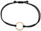 Selfmade Jewelry Armband Damen Kreis Armkettchen Größenverstellbar Handgemacht Inkl. Geschenkverpackung (Rosegold)
