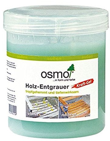 Osmo Holz-Entgrauer Kraft-Gel Farblos 5,00 l - 13900128