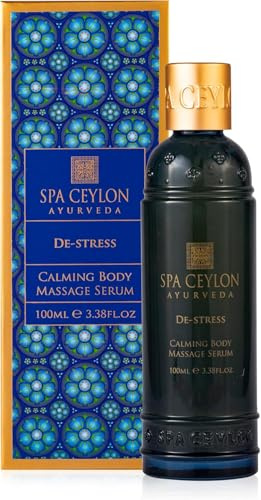 SPA CEYLON Massage (Weihrauch)