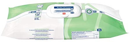 Hartmann (40) Bacillol 30 Tissues XXL Desinfektionstücher Flowpack 250 x 380mm, 40 Stück