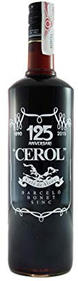 Cerol Cafe Licor 17º - 1000 ml