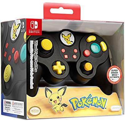 Manette Smash Pokemon Pichu Nintendo Switch Pokemon Pichu
