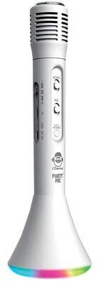 Micro Karaoke Lumineux