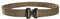 Tasmanian Tiger TT Modular Belt längenverstellbarer, modularer Dienst-Gürtel mit Lasercut-Molle, Koppel-Gürtel mit Cobra-Schließe, Coyote Brown,Gr. L