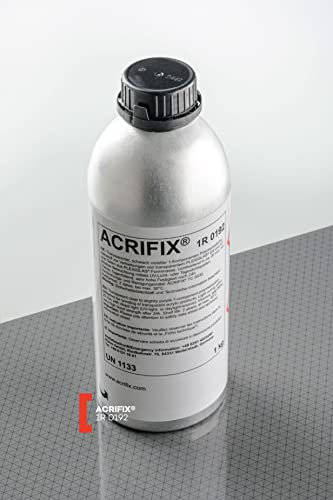 ACRIFIX® 1R 0192 Kleber/Adhesive für PLEXIGLAS® PMMA (1 Alu-Flasche a 1 kg)